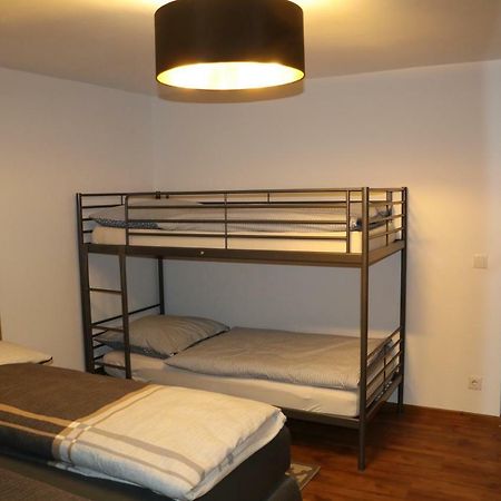 Ferienwohnung Bergler Trins Ngoại thất bức ảnh